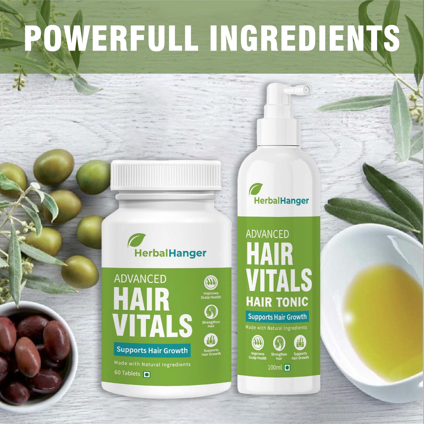 Advanced Hair Kit