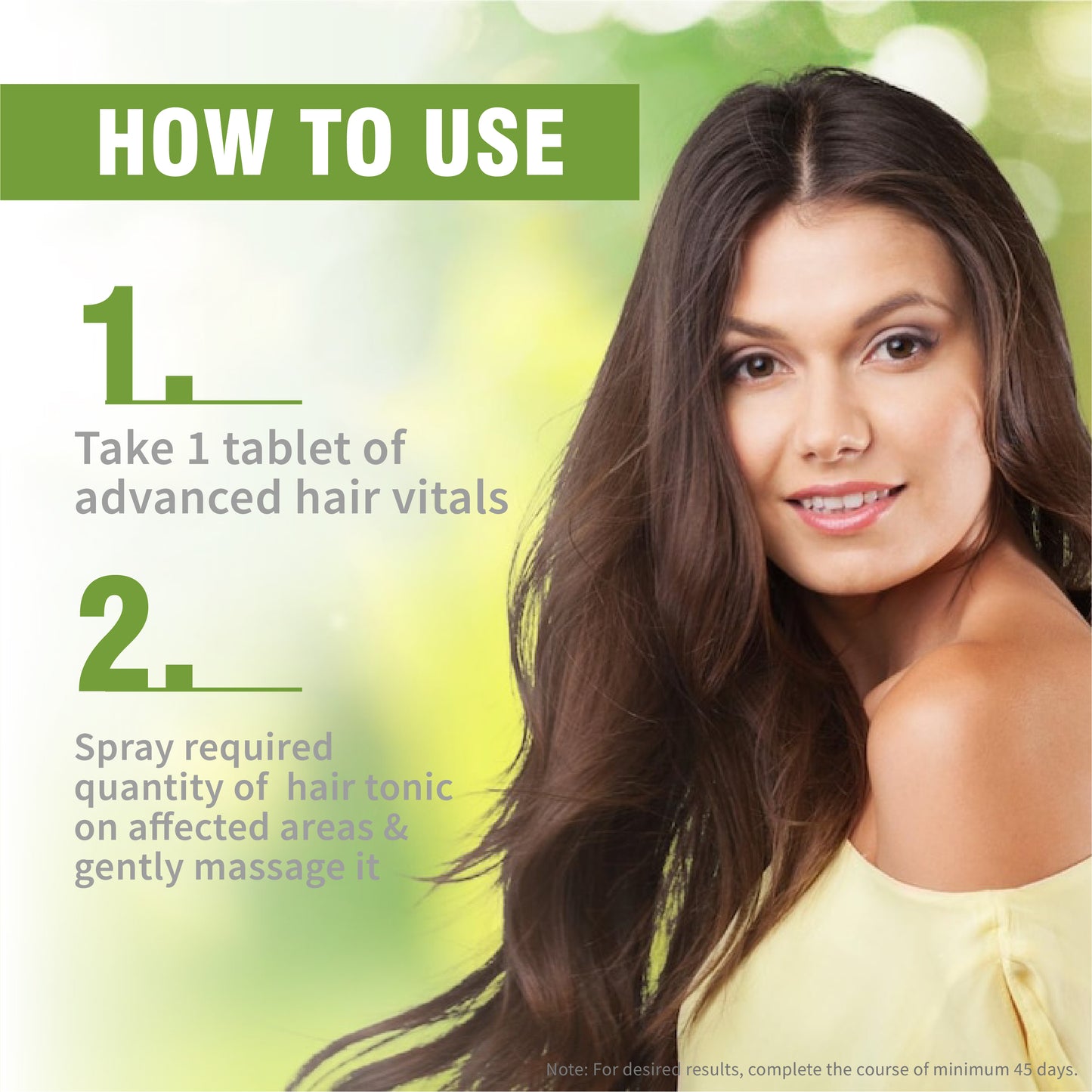 Advanced Hair Kit