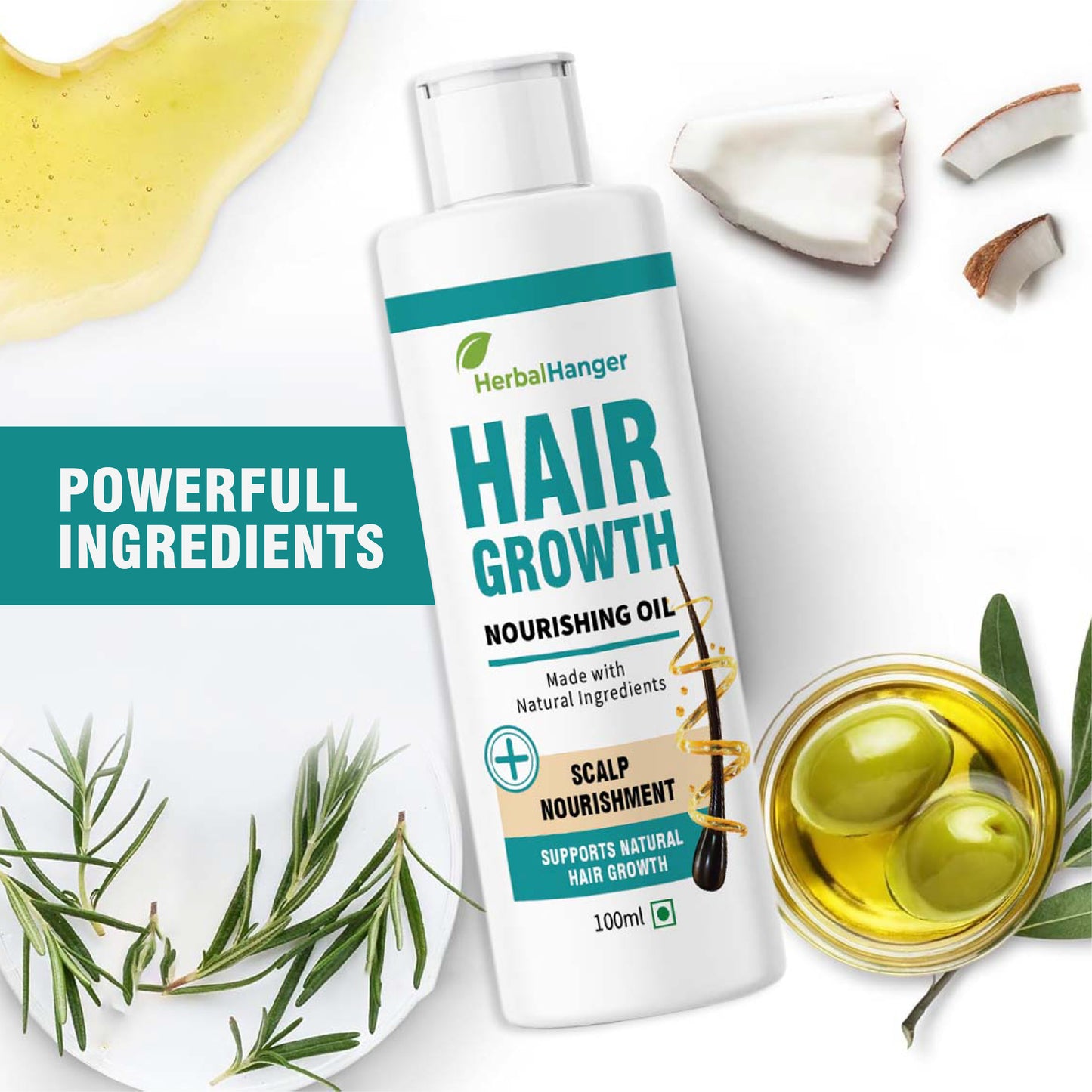 Hair Oil