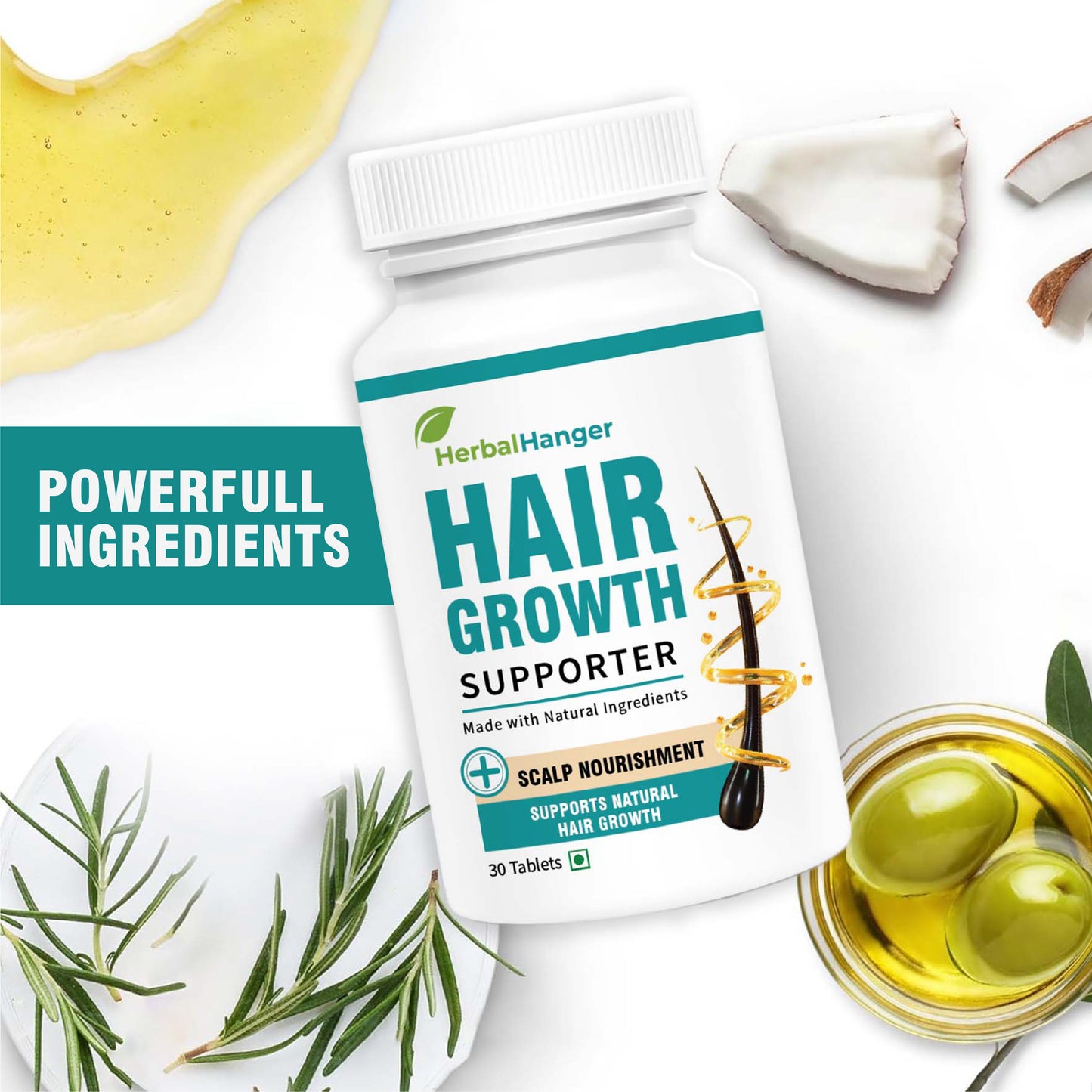 Hair Tablet