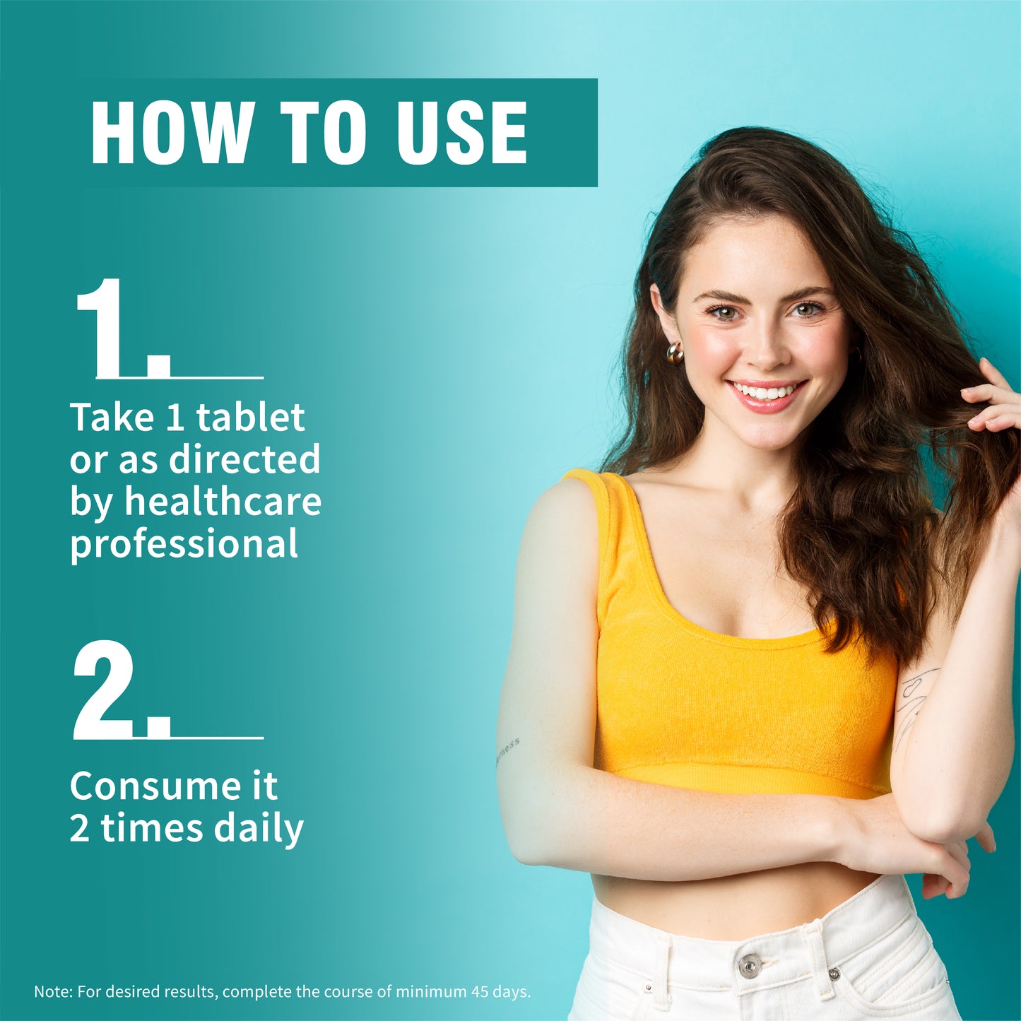 Hair Tablet