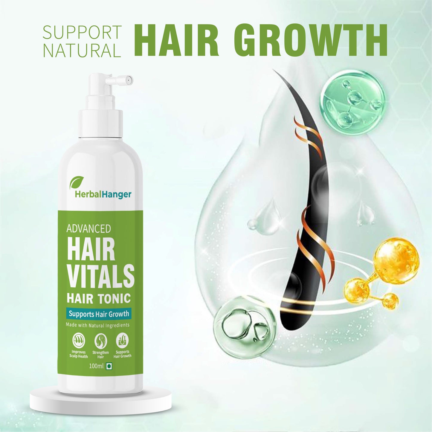 Advanced Hair Tonic
