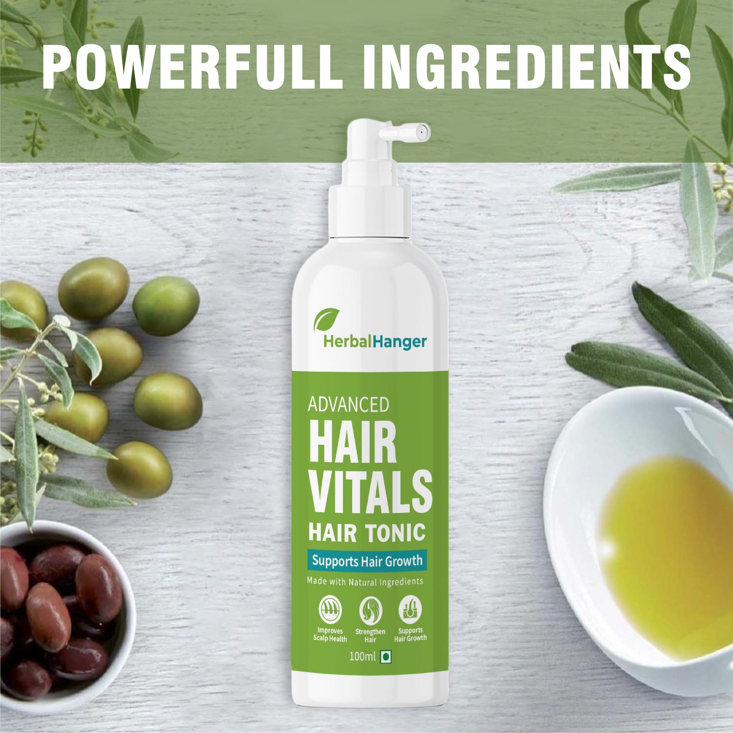 Advanced Hair Tonic