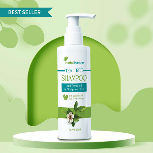 Tea Tree Shampoo - 200ml