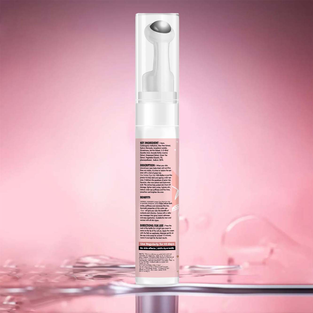 Under Eye Gel