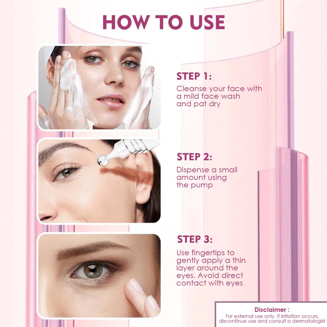 Under Eye Gel