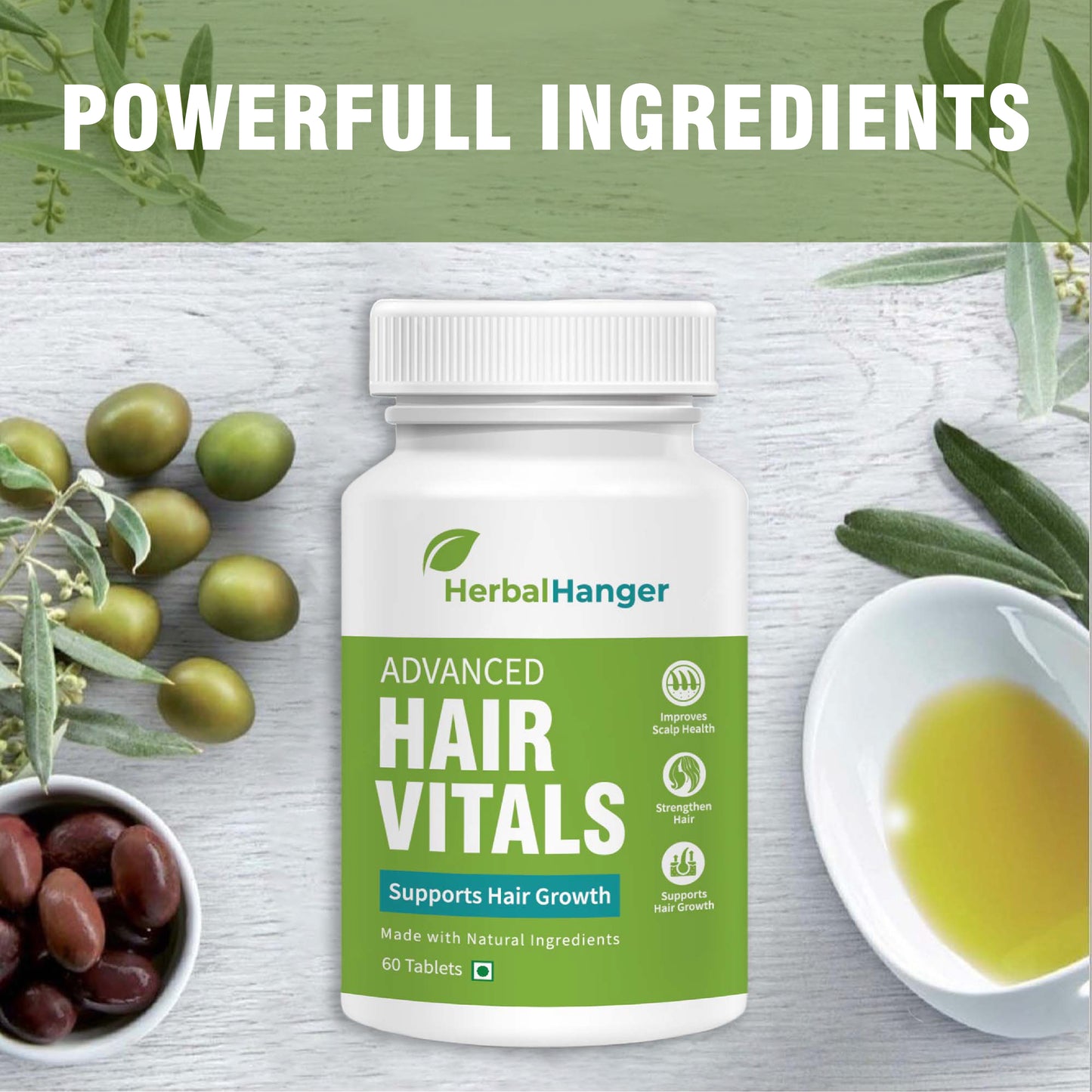 Advanced Hair Vitals
