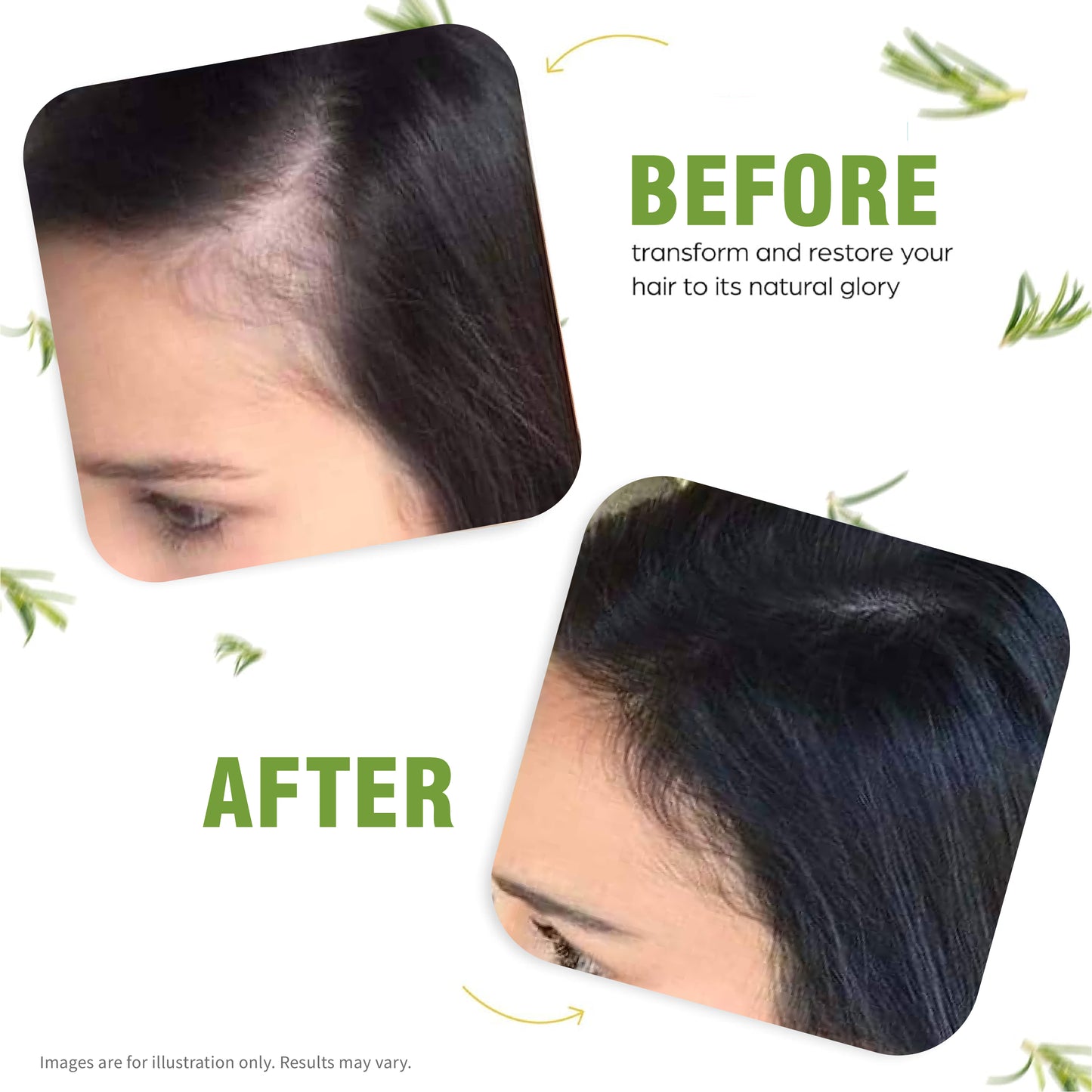 Advanced Hair Vitals