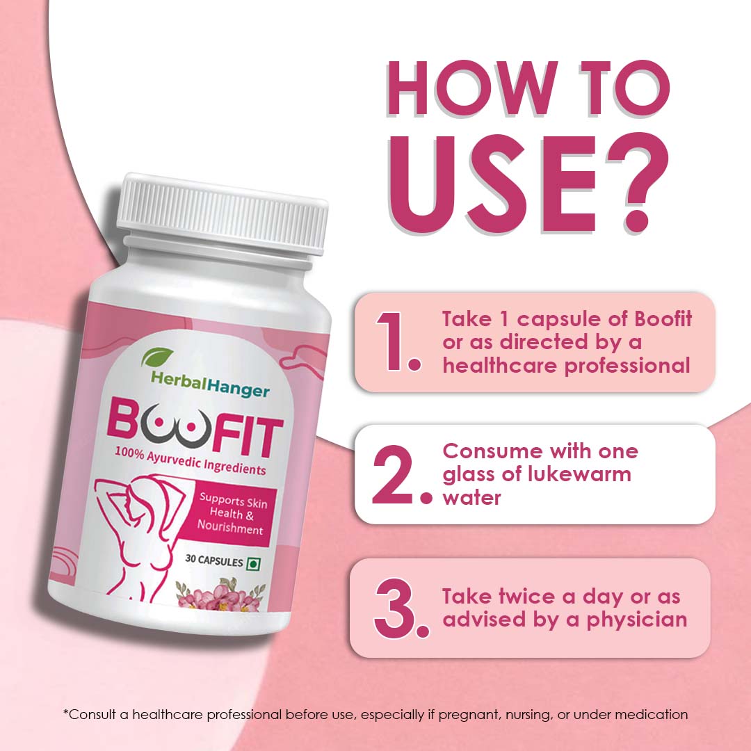 Boofit Capsule