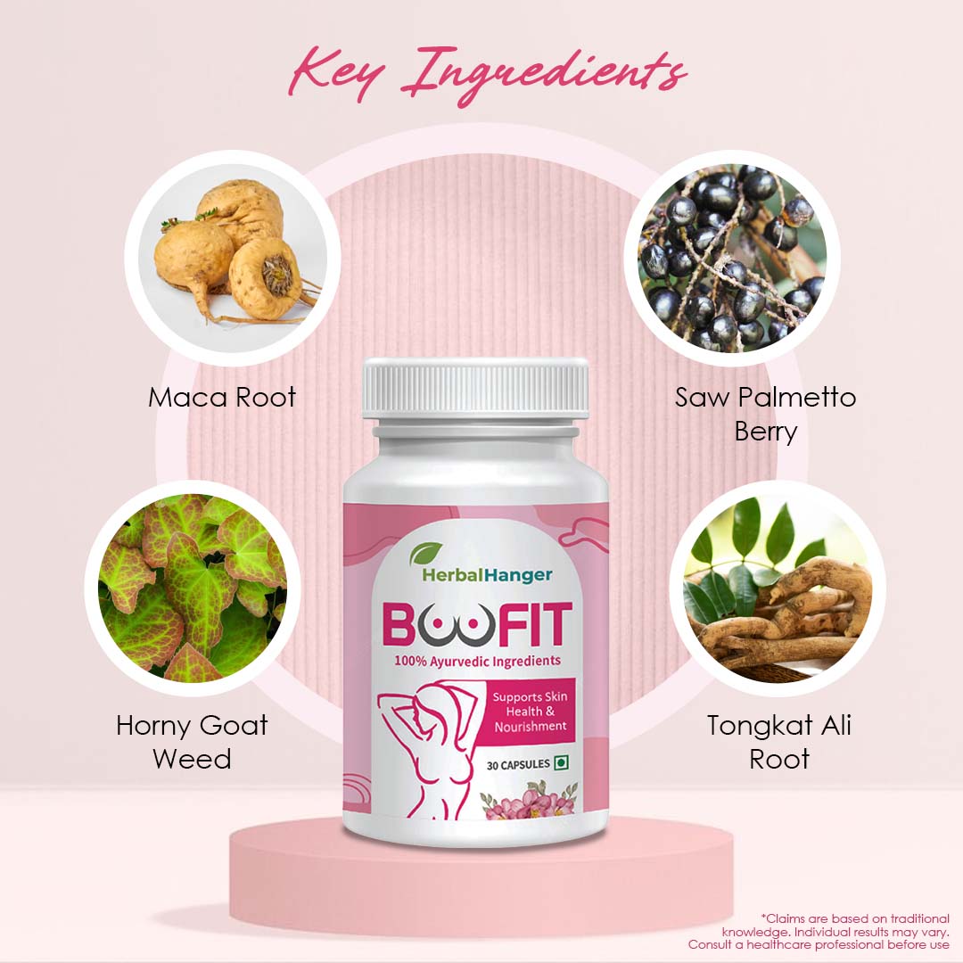 Boofit Capsule