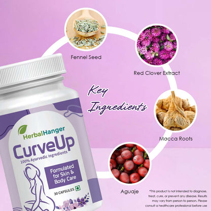 Curve Up Capsule