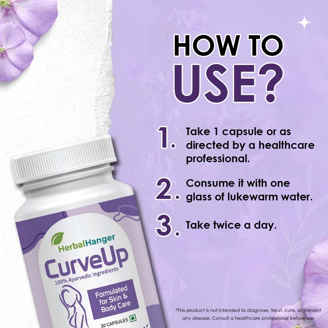 Curve Up Capsule