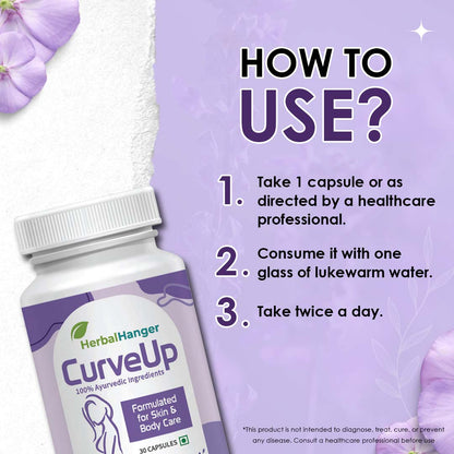 Curve Up Capsule