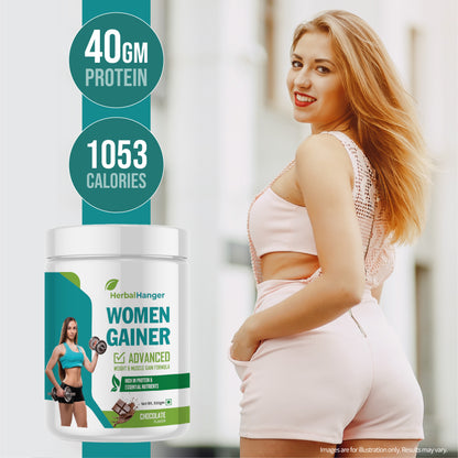 Women Gainer