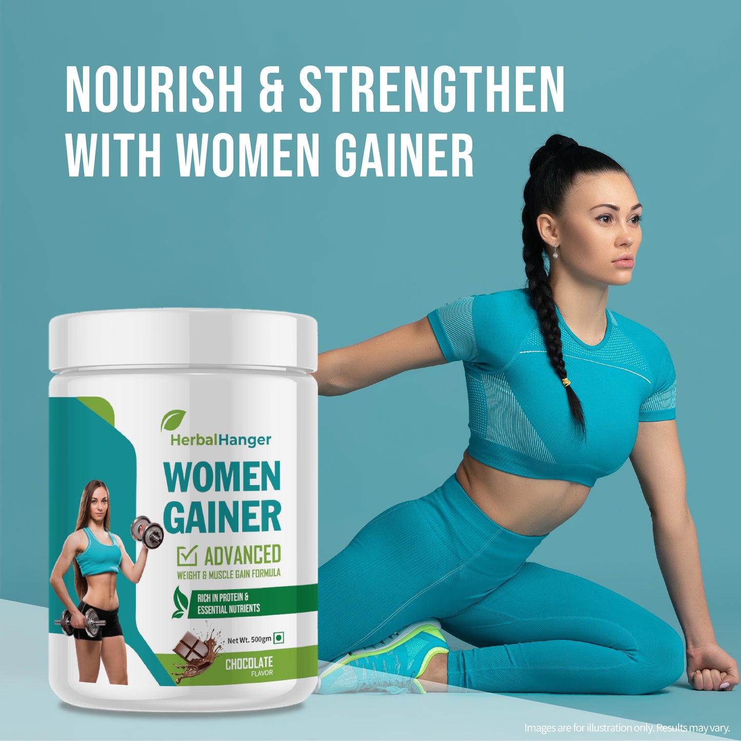 Women Gainer