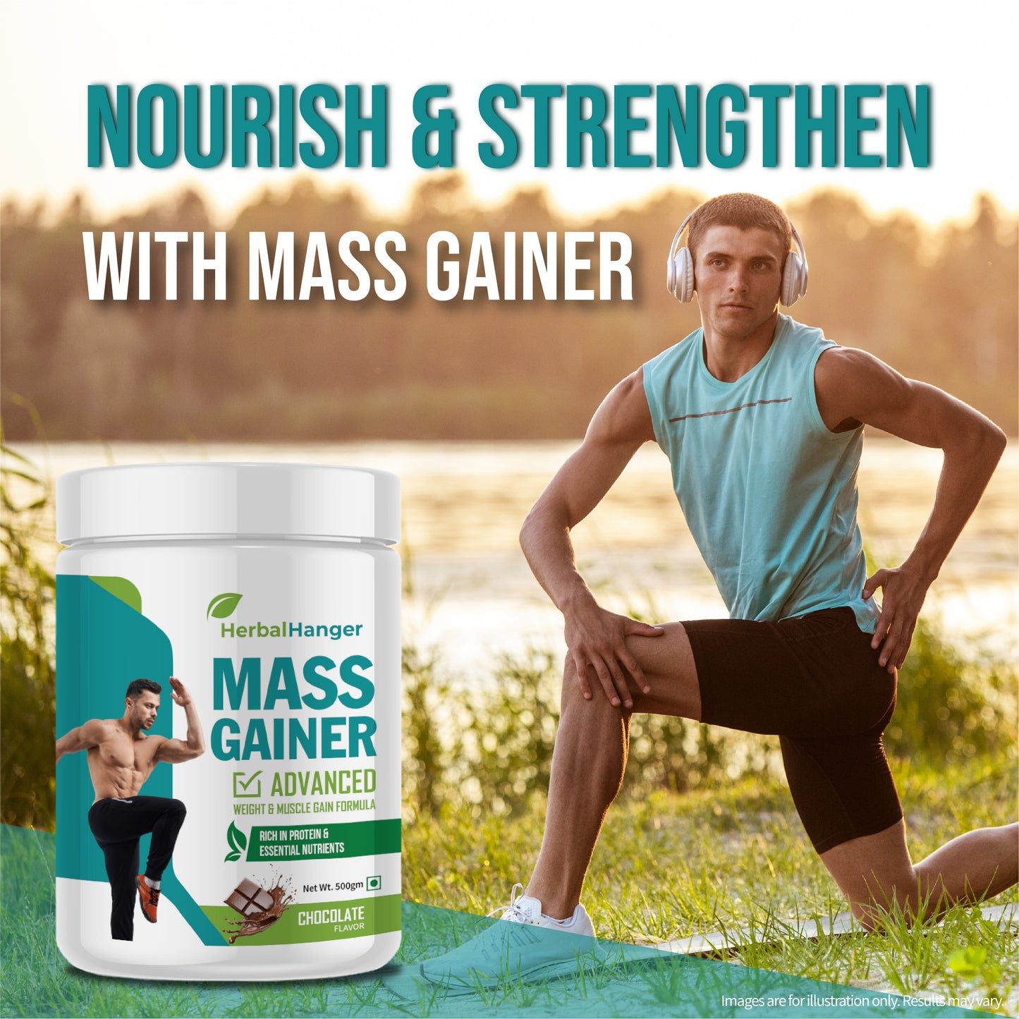 Mass Gainer