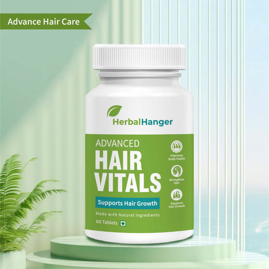 Advanced Hair Vitals