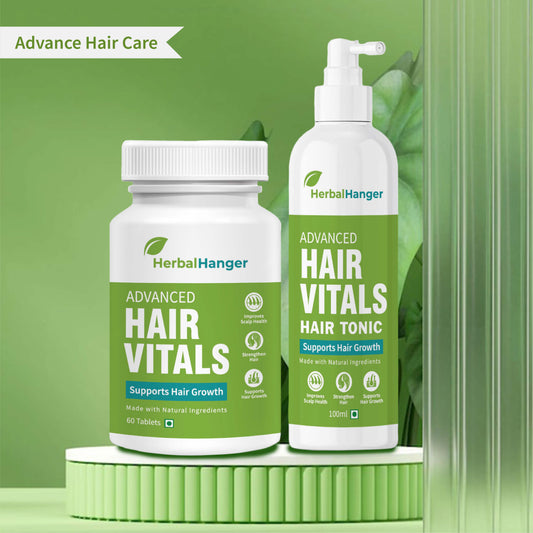 Advanced Hair Kit