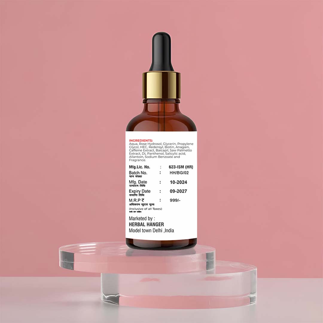 Hair Growth Serum