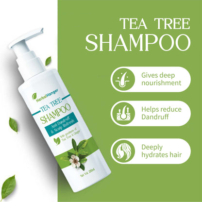 Tea Tree Shampoo - 200ml
