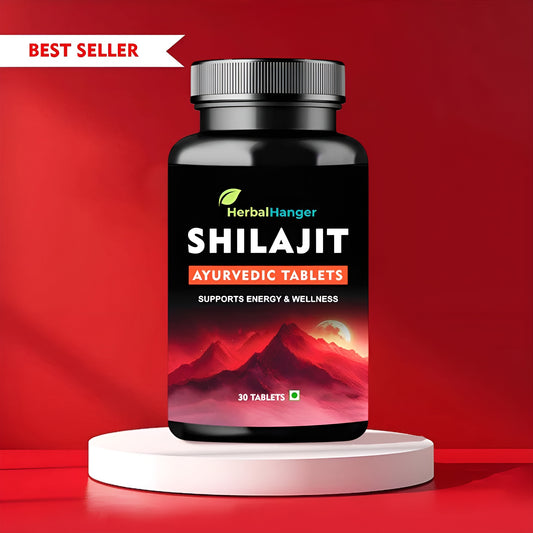 Shilajit Tablet