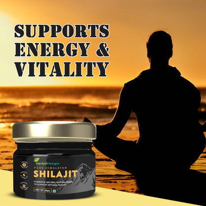 Shilajit Gold Resin