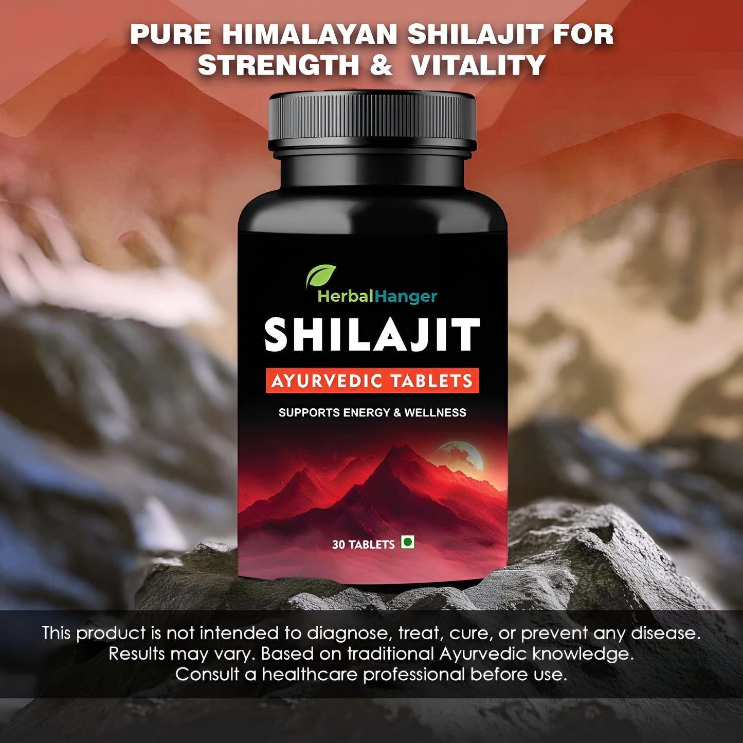 Shilajit Tablet