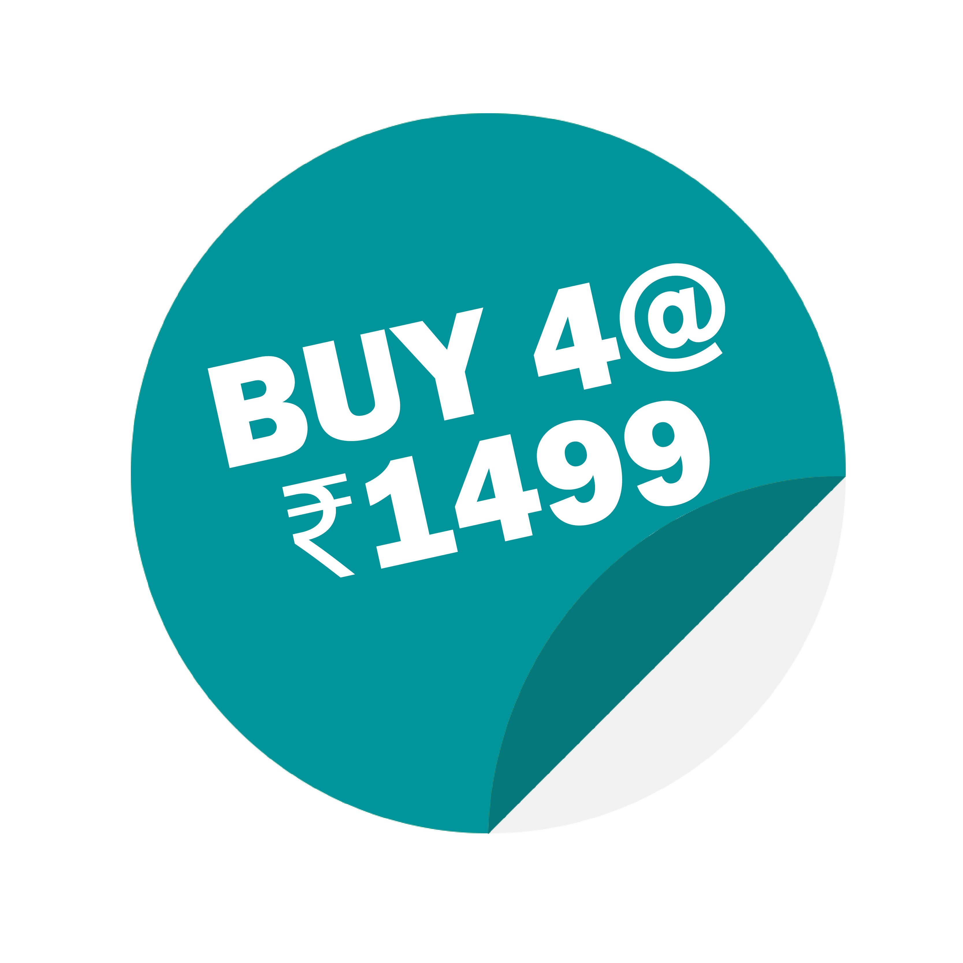 Buy 4 @1499