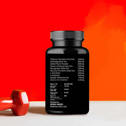 Testobooster