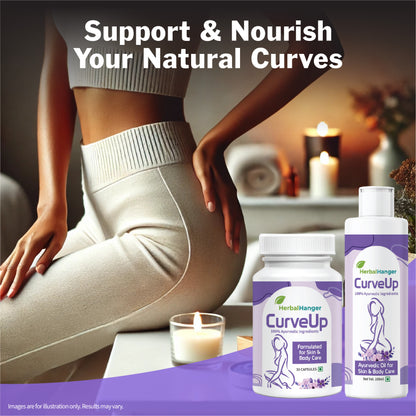 Curve Up Kit