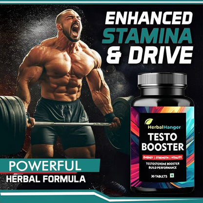 Testobooster