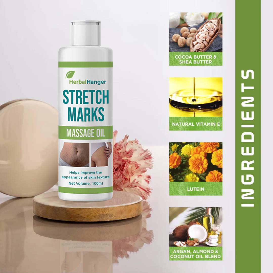 Stretch Marks Oil