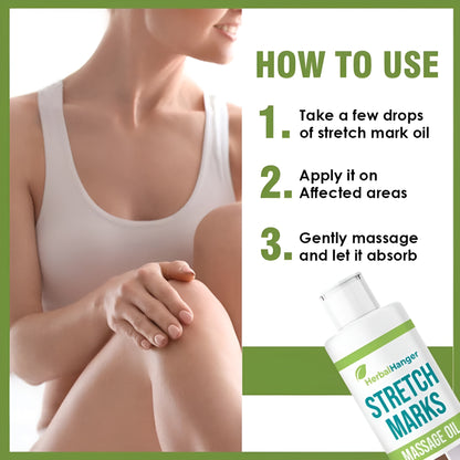 Stretch Marks Oil
