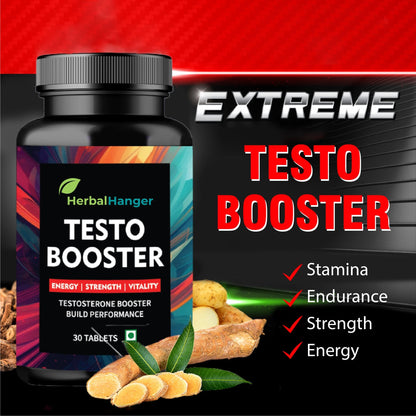 Testobooster - Herbal Hanger