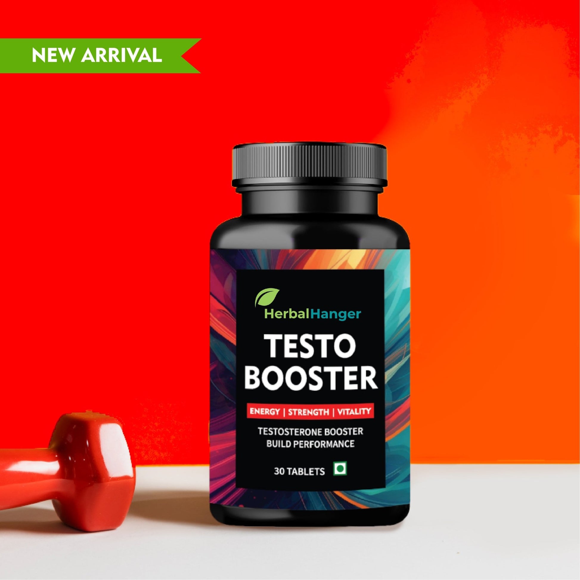 Testobooster - Herbal Hanger