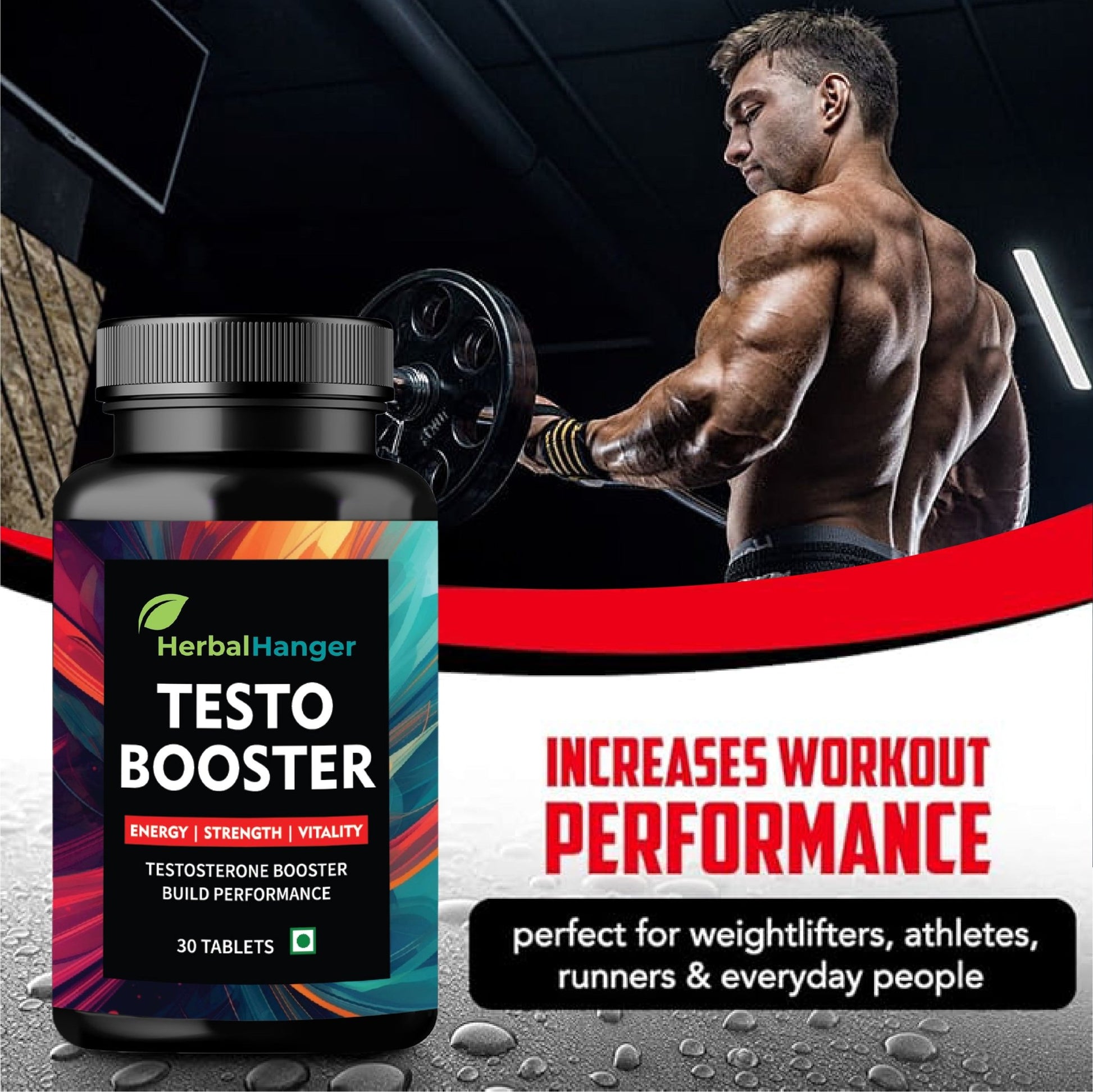 Testobooster - Herbal Hanger