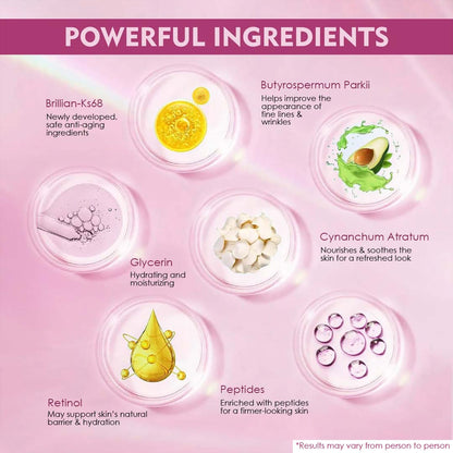 Under Eye Gel